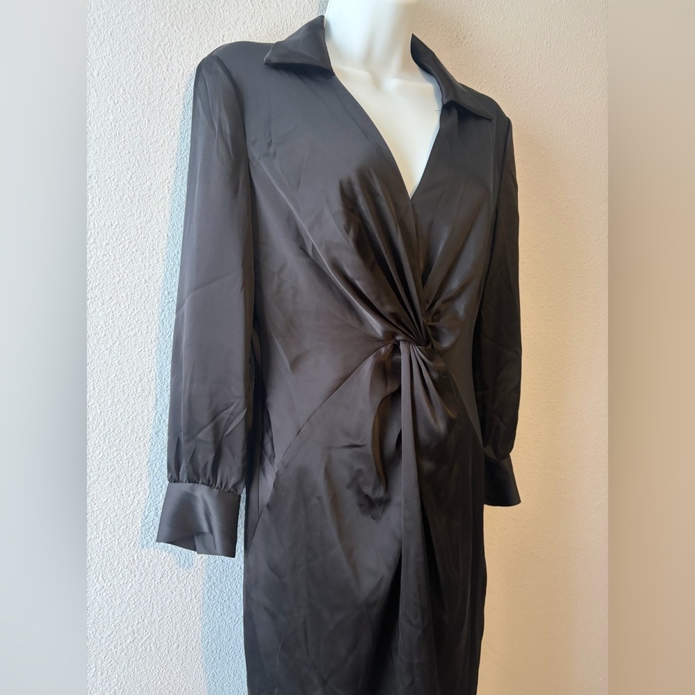Theory
Midi Twist Dress - Picture 7 of 9